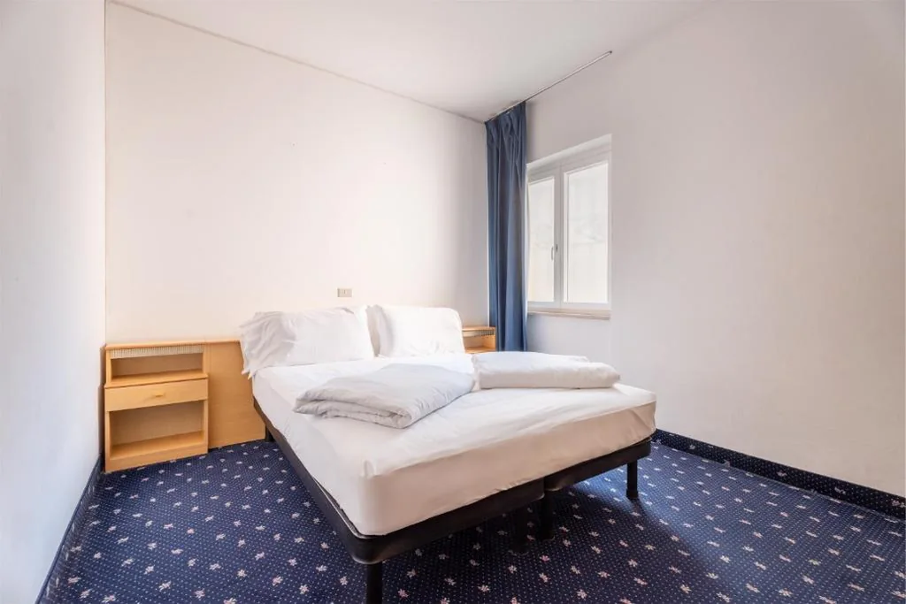 Economy Double/Twin Room — Lake Hotel Ifigenia