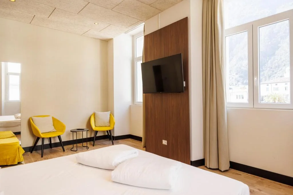 Family Room (2 Adults + 1 Child) — Grand Hotel Riva