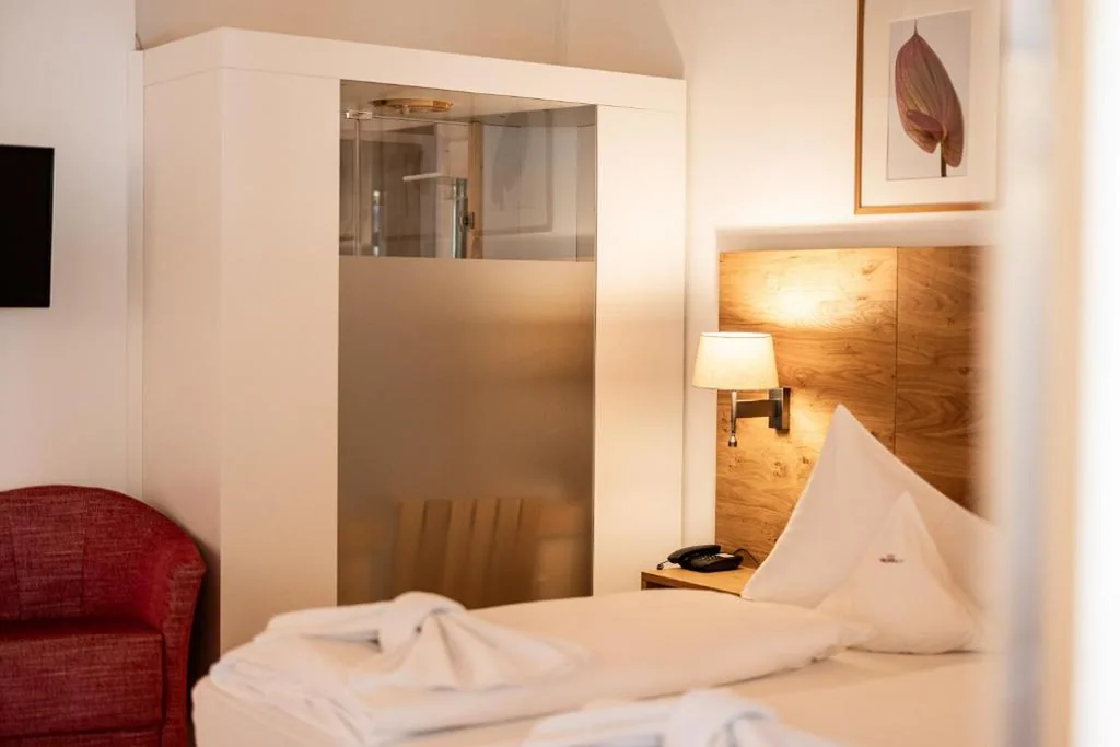Camera Familiare (2 Adulti + 1 Bambino) — Parkhotel Tirolerhof
