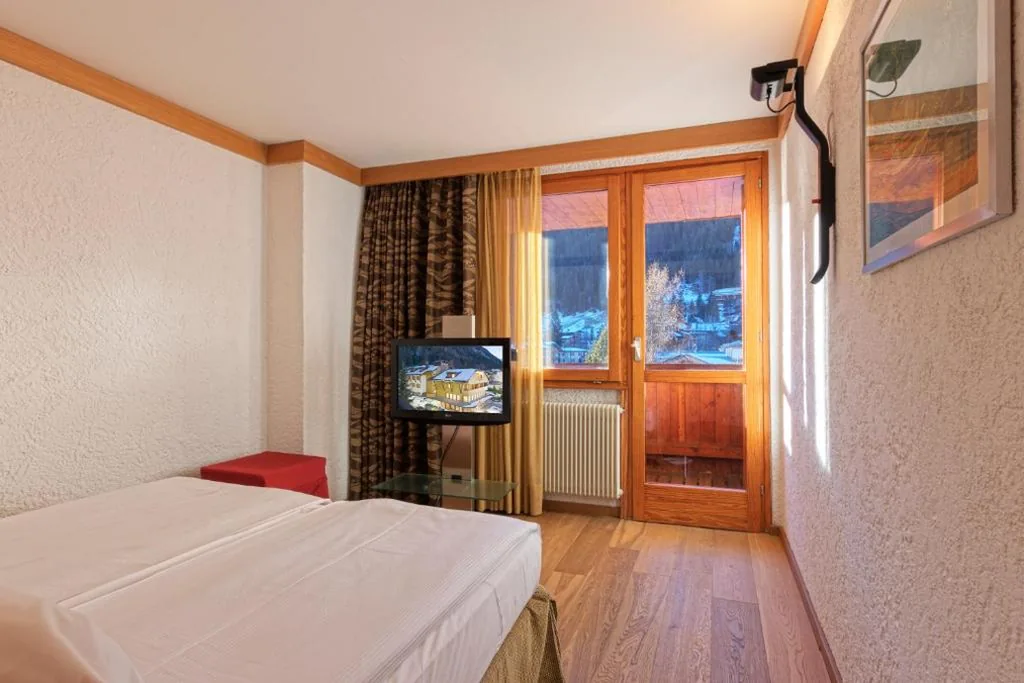 Camera Familiare (2 Adulti + 1 Bambino) — Style Hotel Grifone