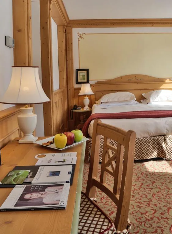 Camera Familiare (2 Adulti + 1 Bambino) — TH Madonna di Campiglio | Golf Hotel