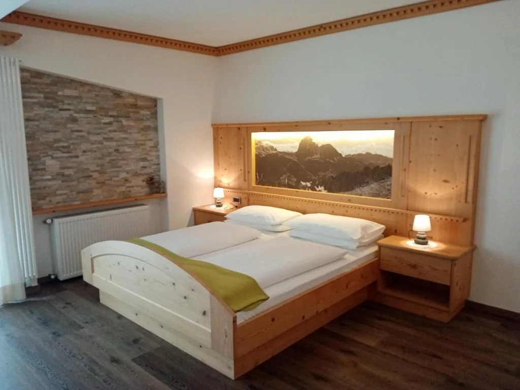 Camera Familiare (2 Adulti + 2 Bambini) — Hotel Garni Walter