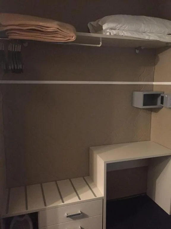 Family Room (2 Adults + 2 Children) — Hotel Rubino