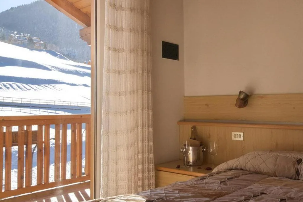 Camera Familiare (2 Adulti + 2 Bambini) — Hotel Vallechiara