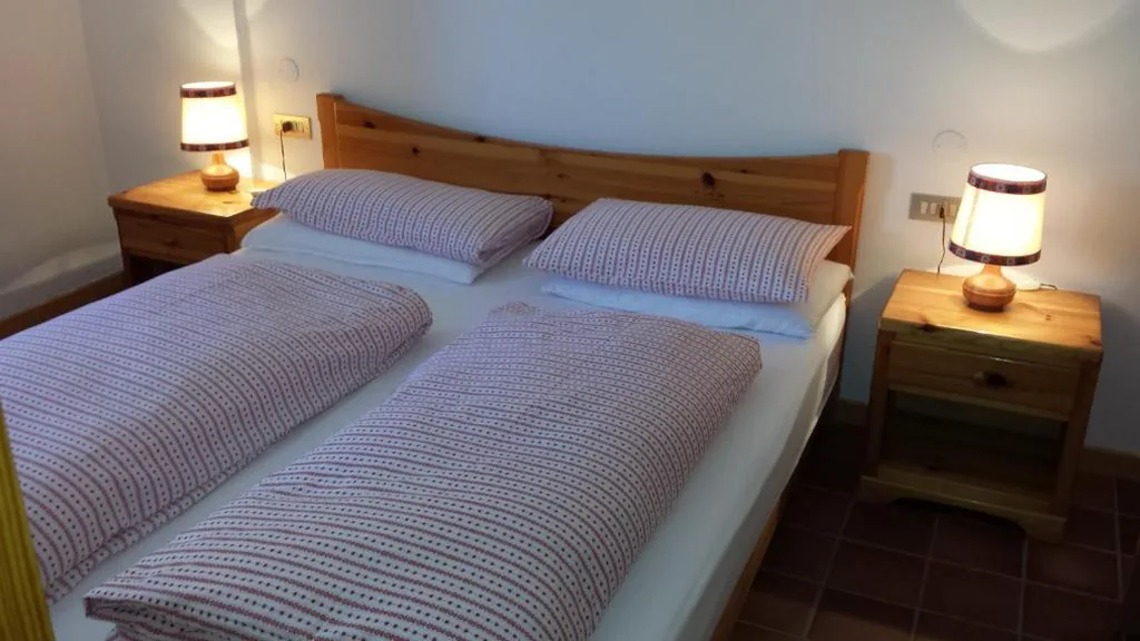 Camera Familiare (2 Adulti + 3 Bambini) — Hotel Garni Gonzaga
