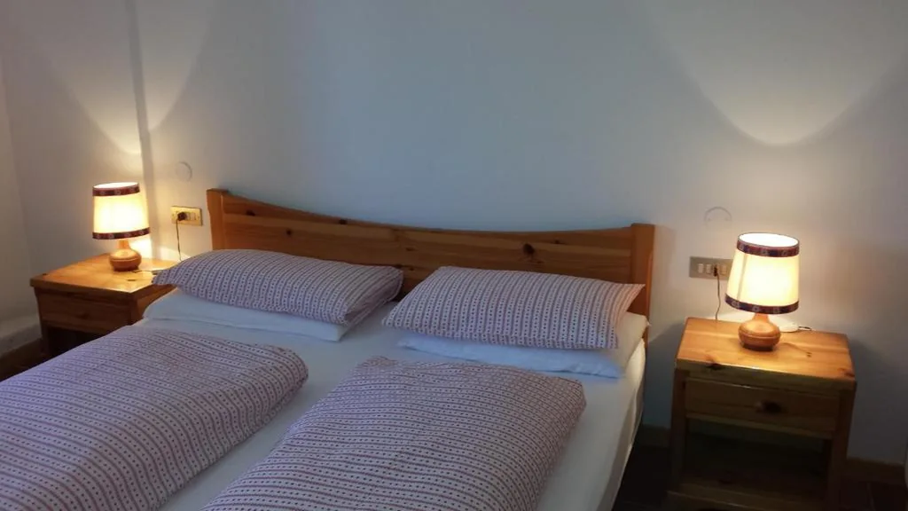 Camera Familiare (3 Adulti) — Hotel Garni Gonzaga