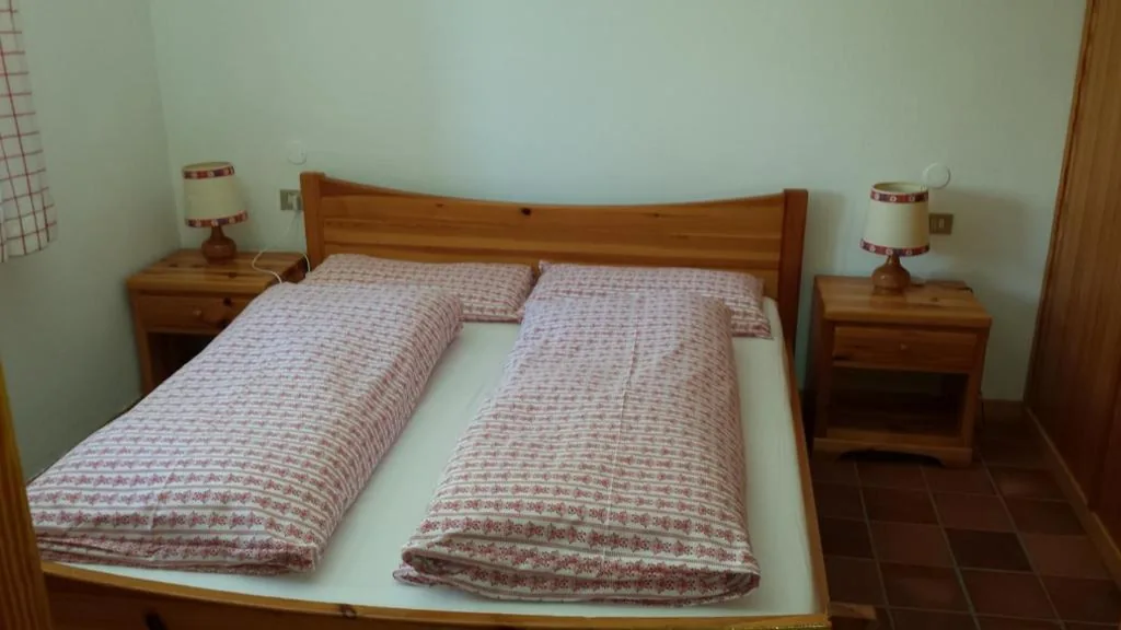 Camera Familiare (5 Adulti) — Hotel Garni Gonzaga
