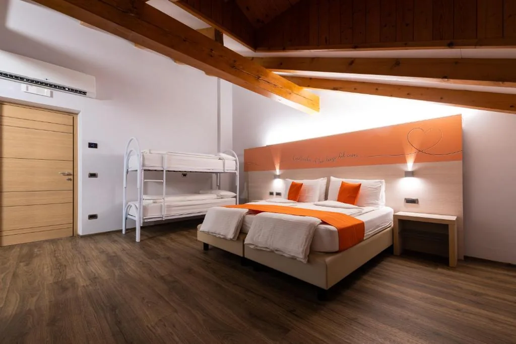 Family Room — Albergo Casavecchia