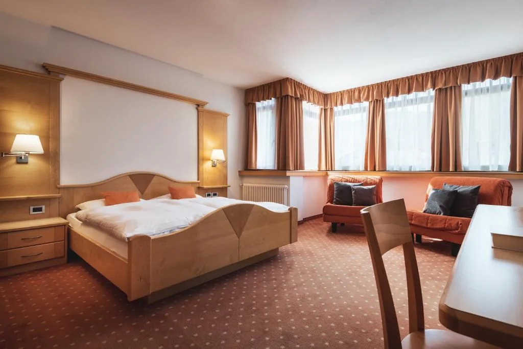 Family Room — BergHotel Majarei