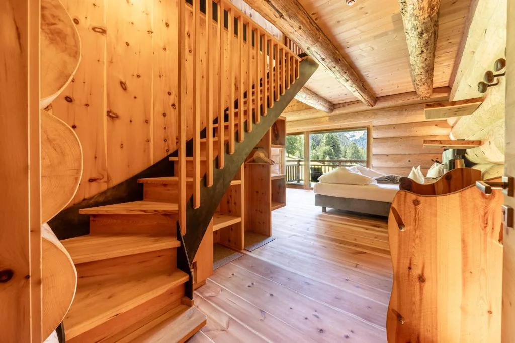 Camera Familiare — Boutique Hotel Pradell