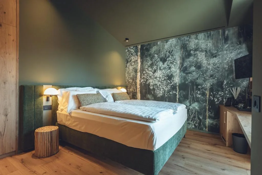 Camera Familiare — Boutique Hotel Villa Alberta