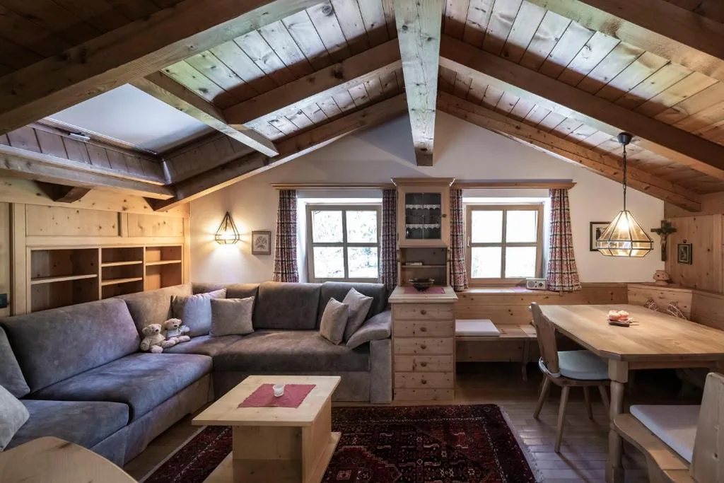 Camera Familiare — Charmehotel Uhrerhof – Deur