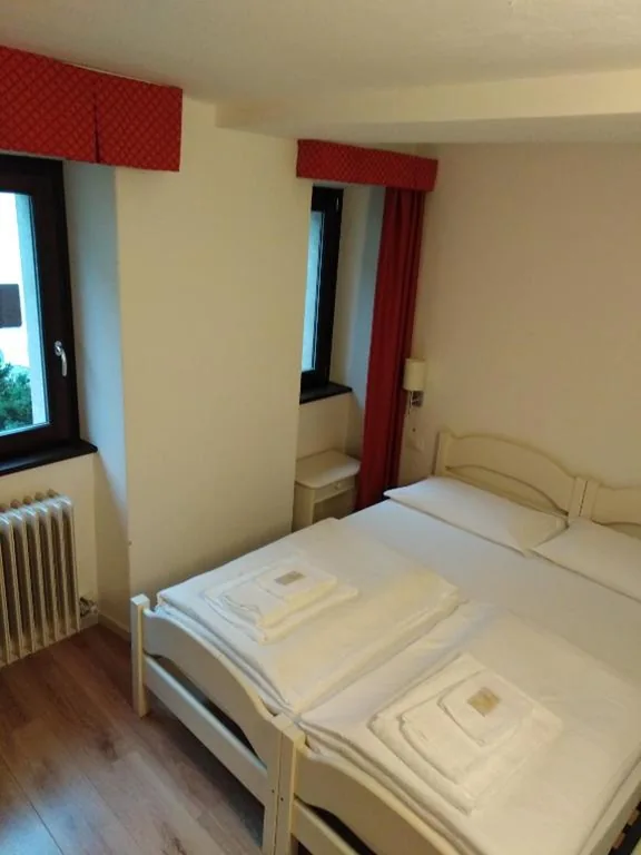 Camera Familiare Classic — Hotel B&B Francolini