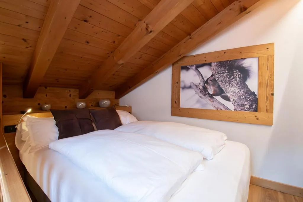 Family Room with Private Bathroom — Kaiserkrone Chalet & Spa