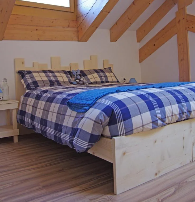 Family Room with Private Bathroom — Le Castagne Matte