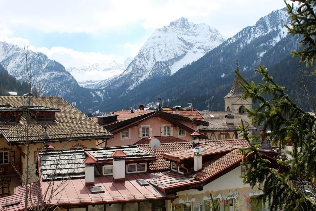 Camera Familiare con Balcone — Chalet Margoni