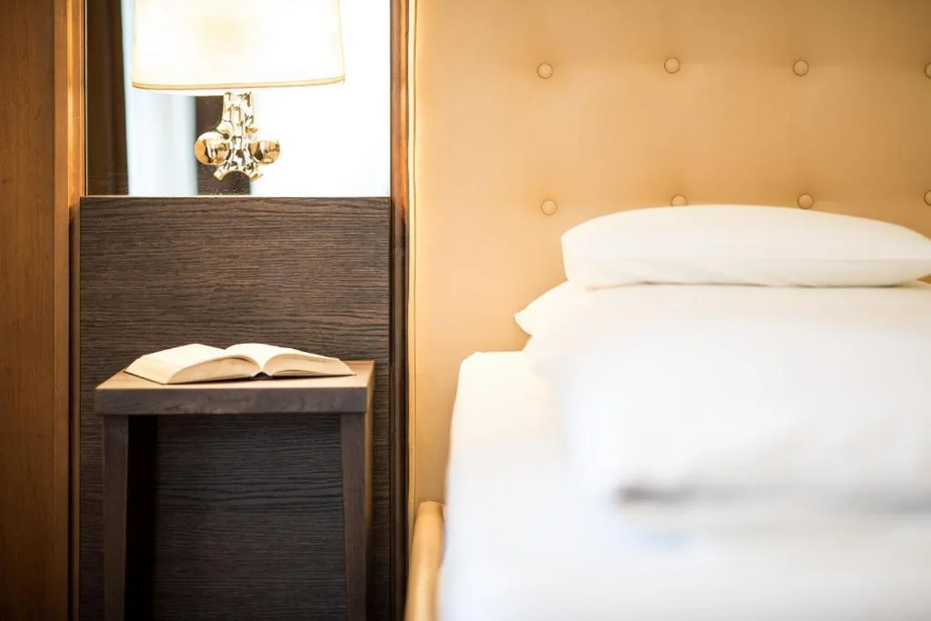 Camera Familiare con Balcone — Hotel Haus am Hang