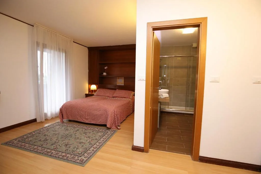 Camera Familiare con Balcone — Park Hotel Miramonti
