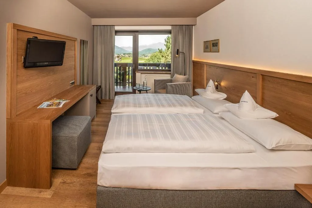 Family Room with Balcony — Royal Hotel Hinterhuber