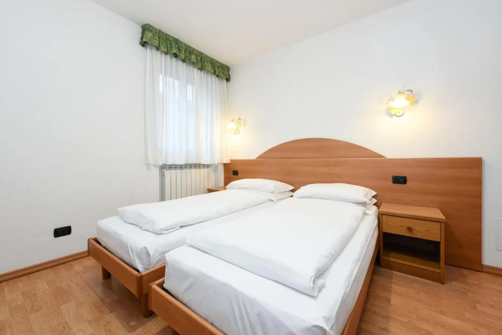 Camera Familiare con Terrazza — Hotel Denny