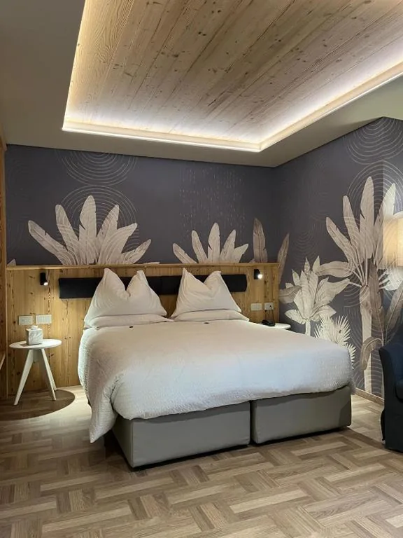 Camera Familiare con Terrazza — Hotel La Baita