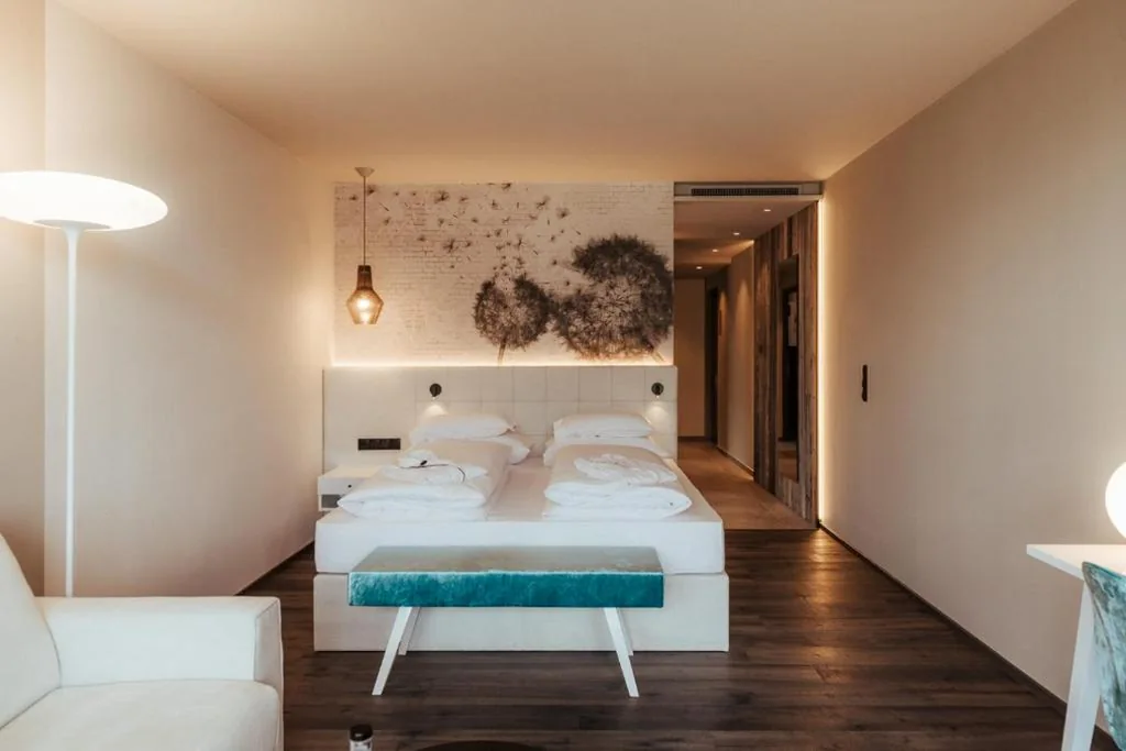 Camera Familiare con Terrazza — Panoramahotel Am Sonnenhang