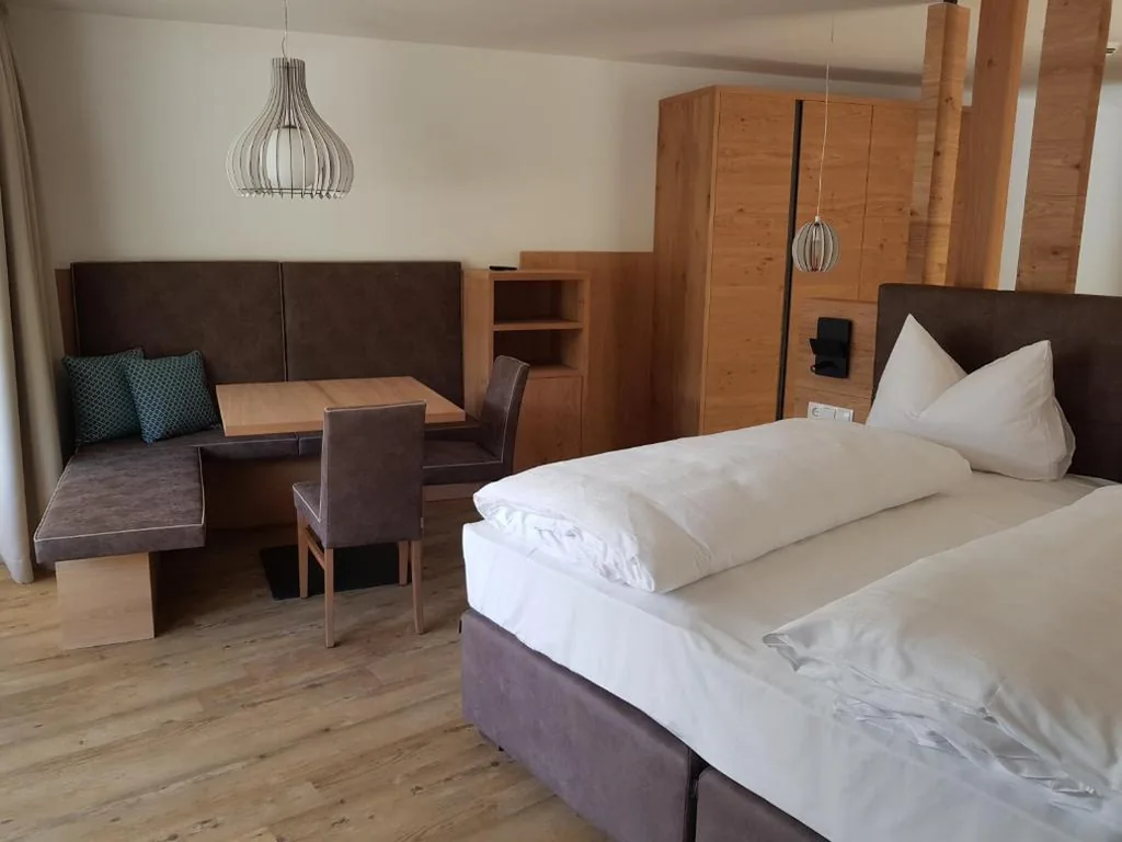 Family Room with Mountain View — Hotel Restaurant Schaurhof