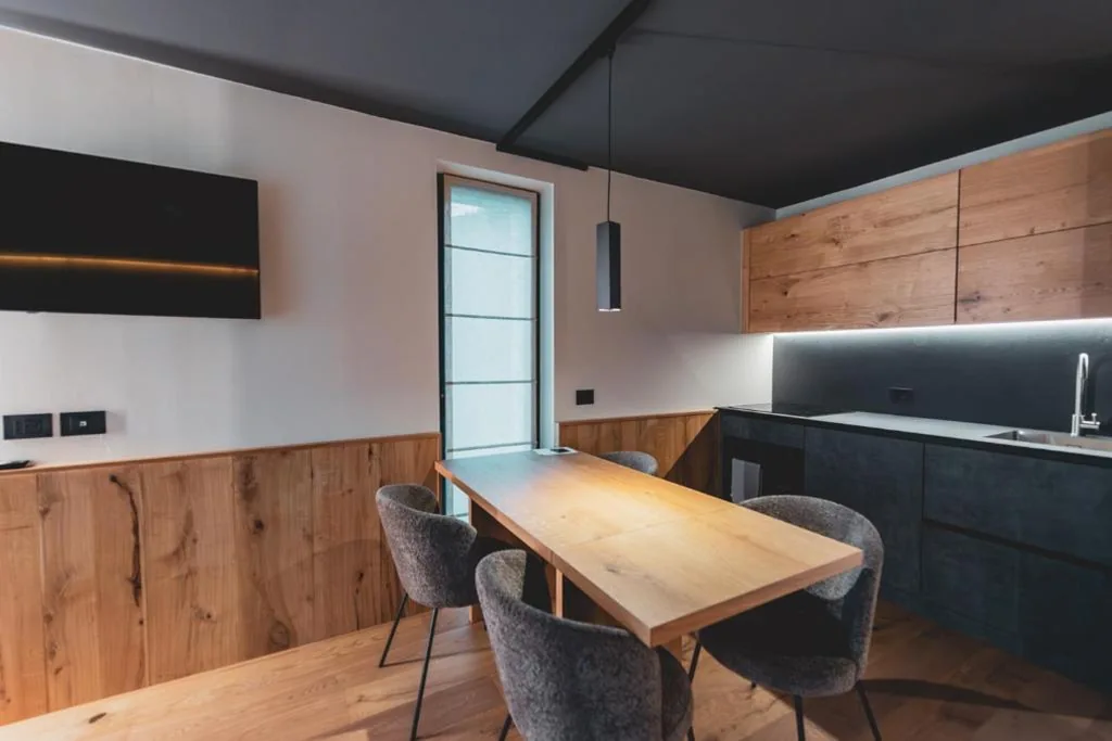 Family Room with Mountain View — Oberwiesen Rooms, Apartments & Spa