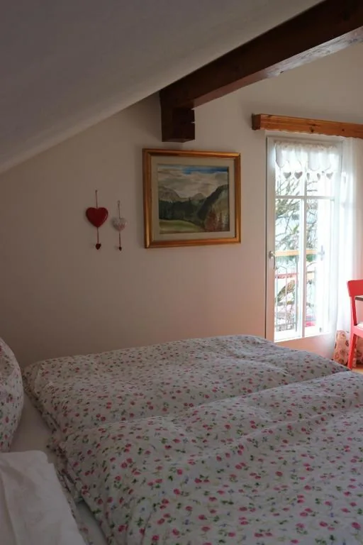 Camera Familiare Deluxe — B&B Casa Riz