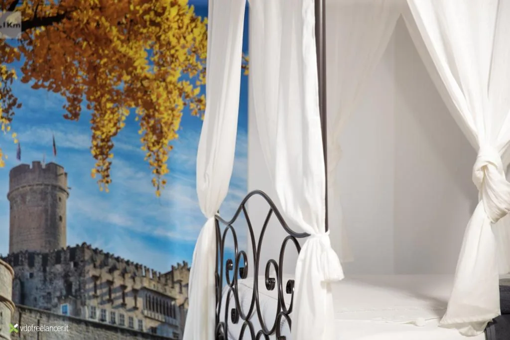 Camera Familiare Deluxe — B&B Gli Scorci di Trento