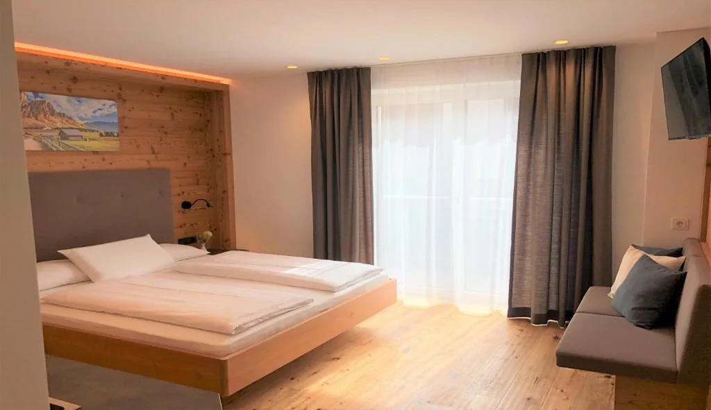 Deluxe Family Room — B&B Obermair