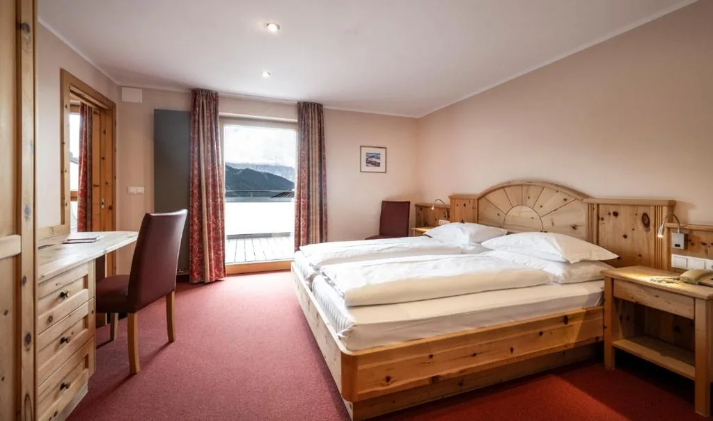 Deluxe Family Room — Berghotel Schlemmer