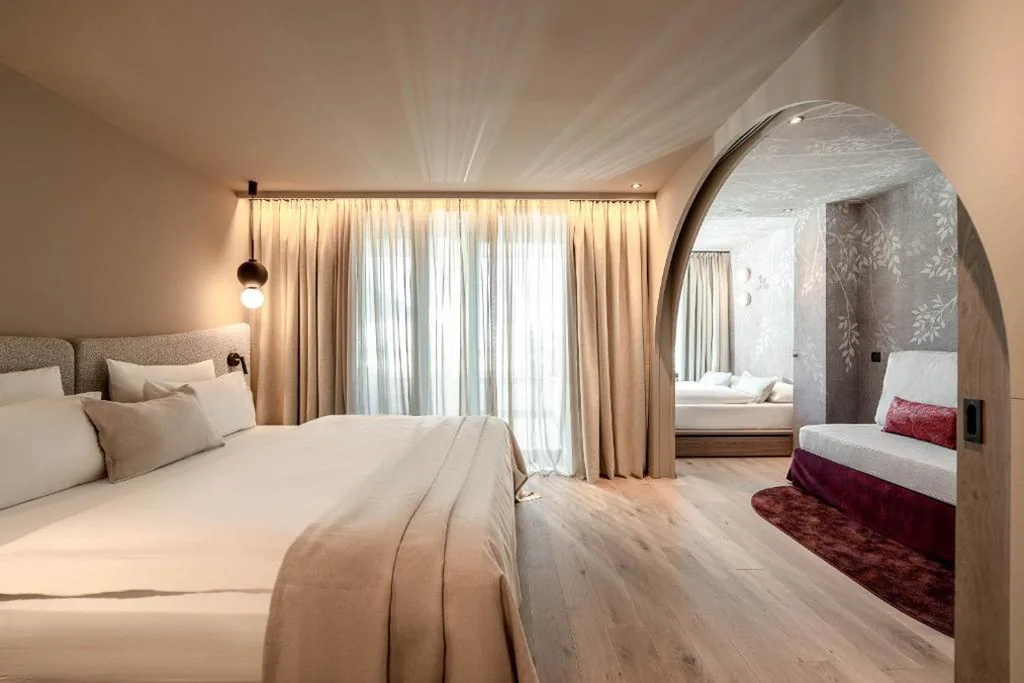 Deluxe Family Room — Biancaneve Family Hotel