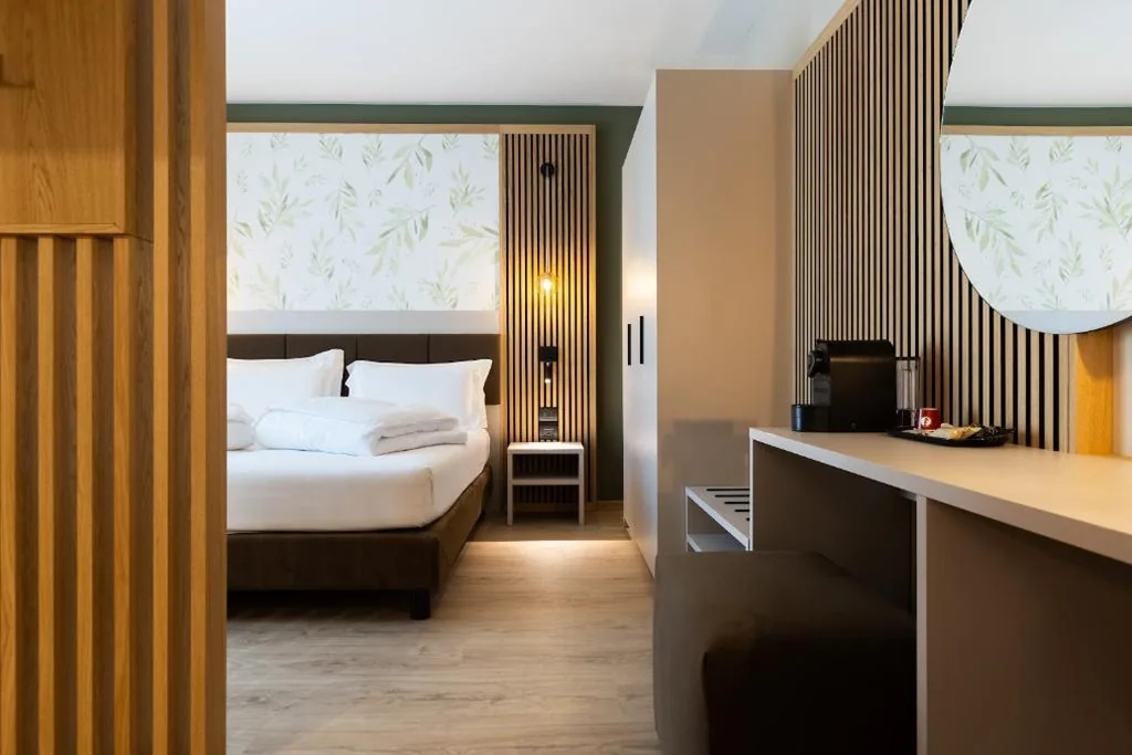 Deluxe Family Room — Brione Green Resort