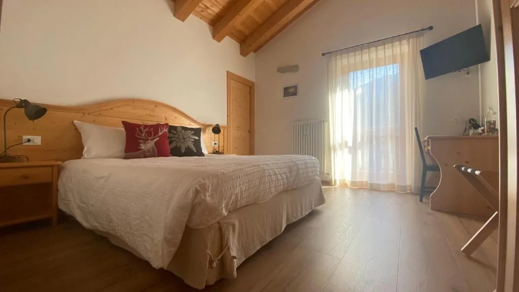 Deluxe Family Room — Eco-Baita Natura Spensierata