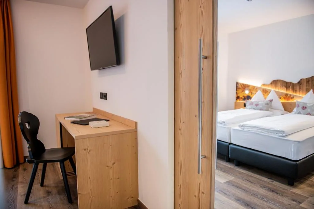 Camera Familiare Deluxe — Hotel Gran Pre