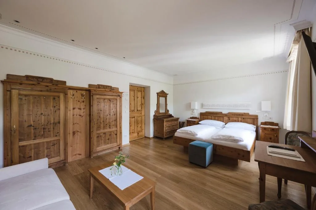 Camera Familiare Deluxe — Hotel Monte Sella