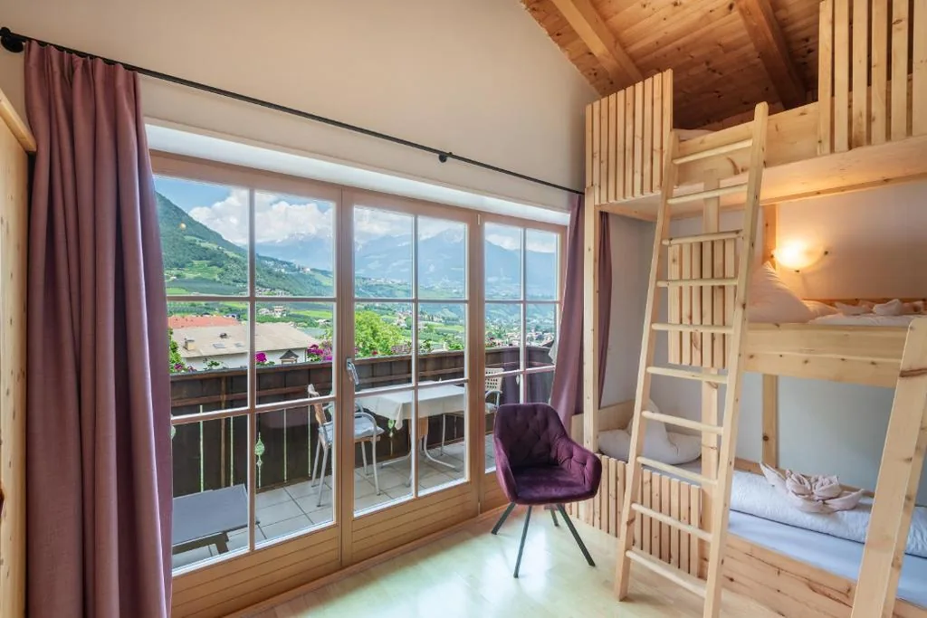 Camera Familiare Deluxe — Hotel Residence MaVie