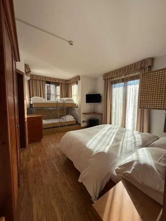 Camera Familiare Deluxe — Hotel Villa Fosine Spa & Wellness