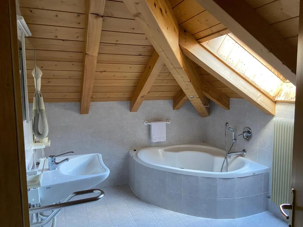 Family Room — Dolomites Hotel La Meridiana