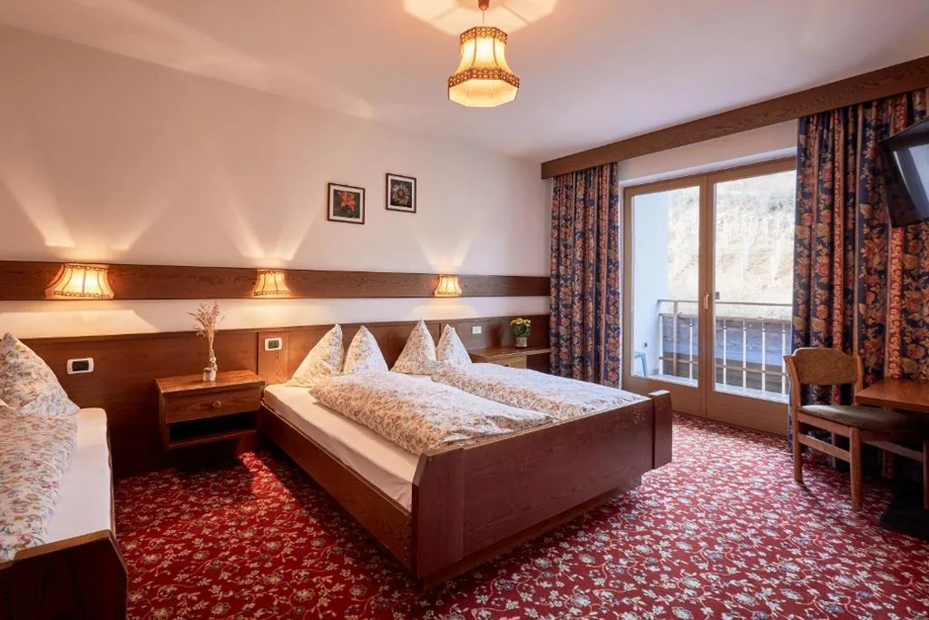 Family Room — Ferienpension Zummüllerhof