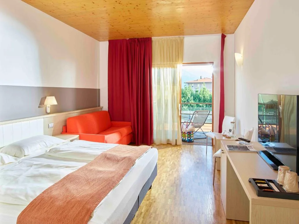 Camera Familiare — Garda Sporting Club Hotel