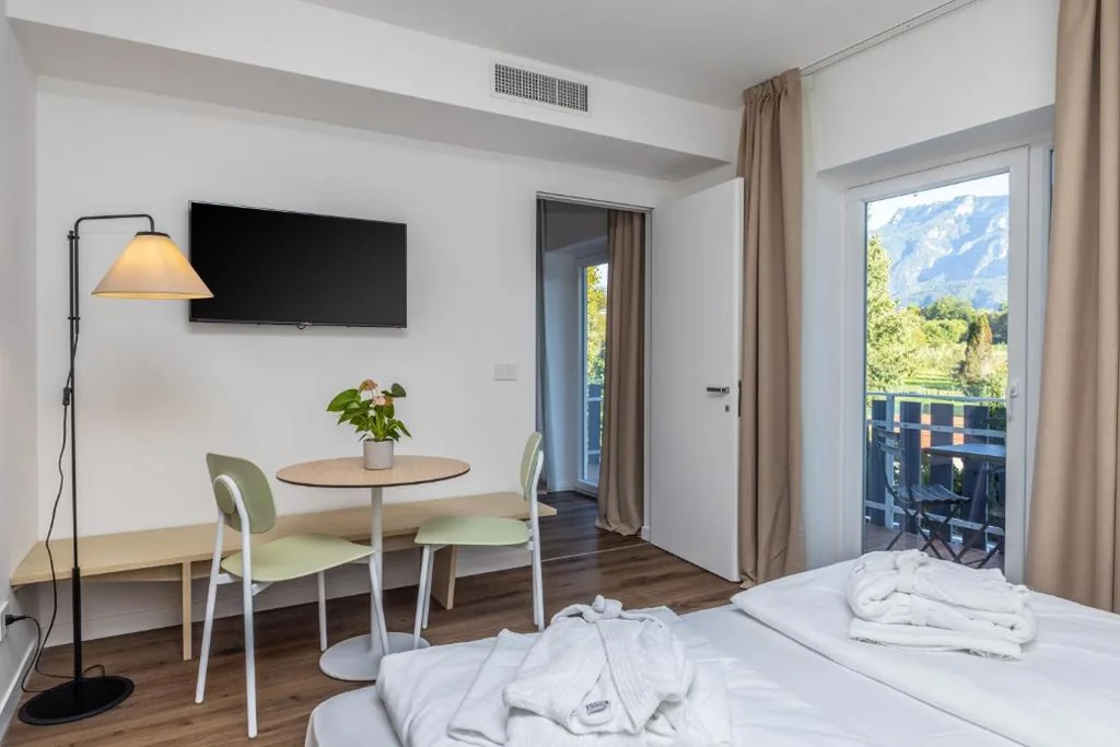 Camera Familiare — Hotel Al Sorriso Greenpark & Wellness