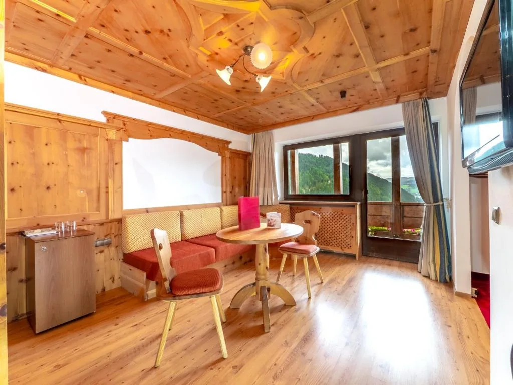 Camera Familiare — Hotel Alaska