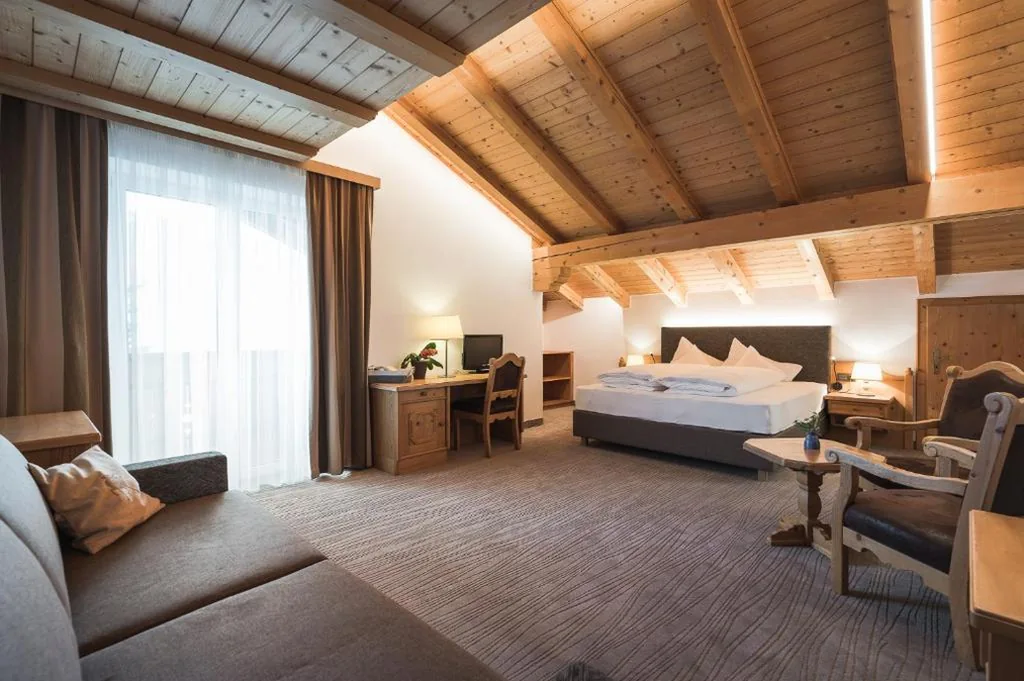 Family Room — Hotel Alpenhof