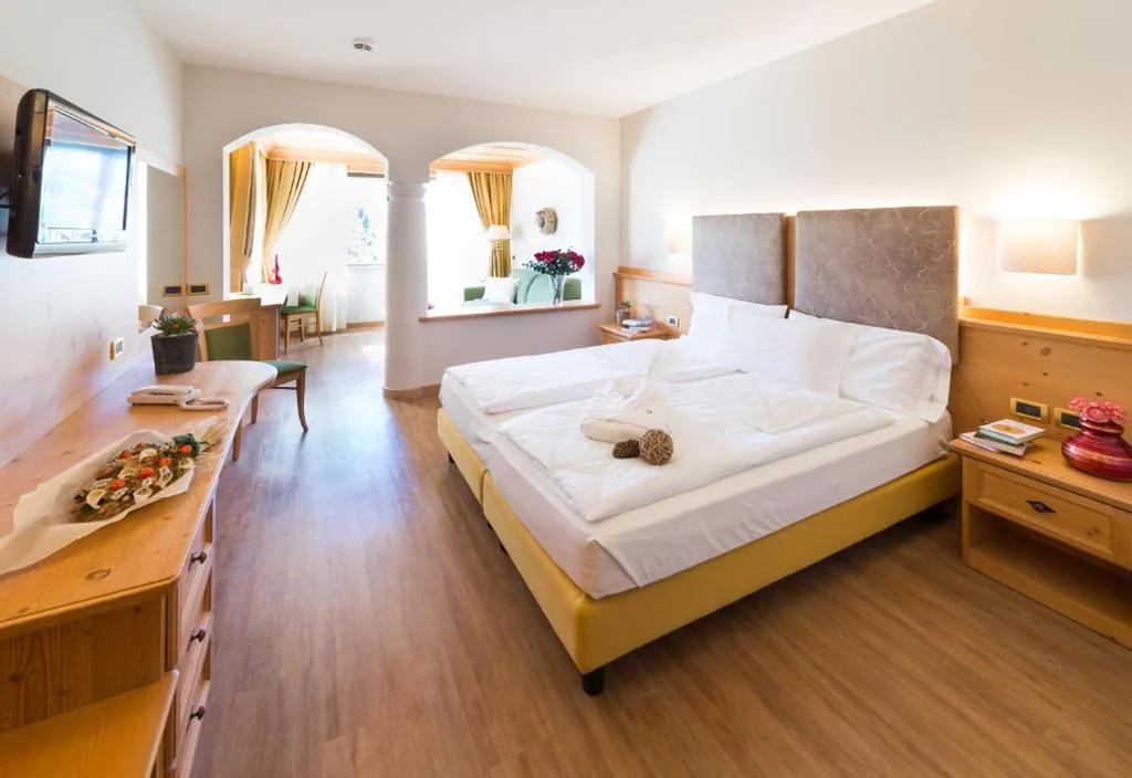 Camera Familiare — Hotel Ambassador