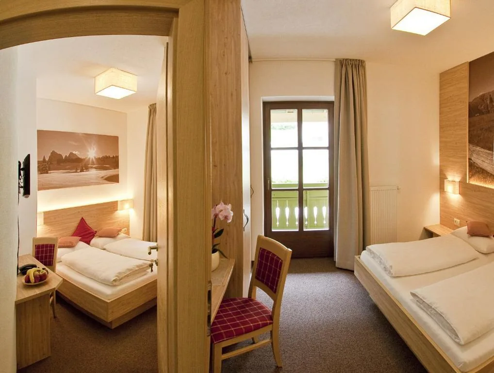 Camera Familiare — Hotel Anewandter