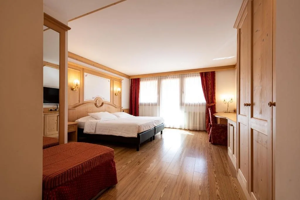 Camera Familiare — Hotel Cristina Wellness Relax