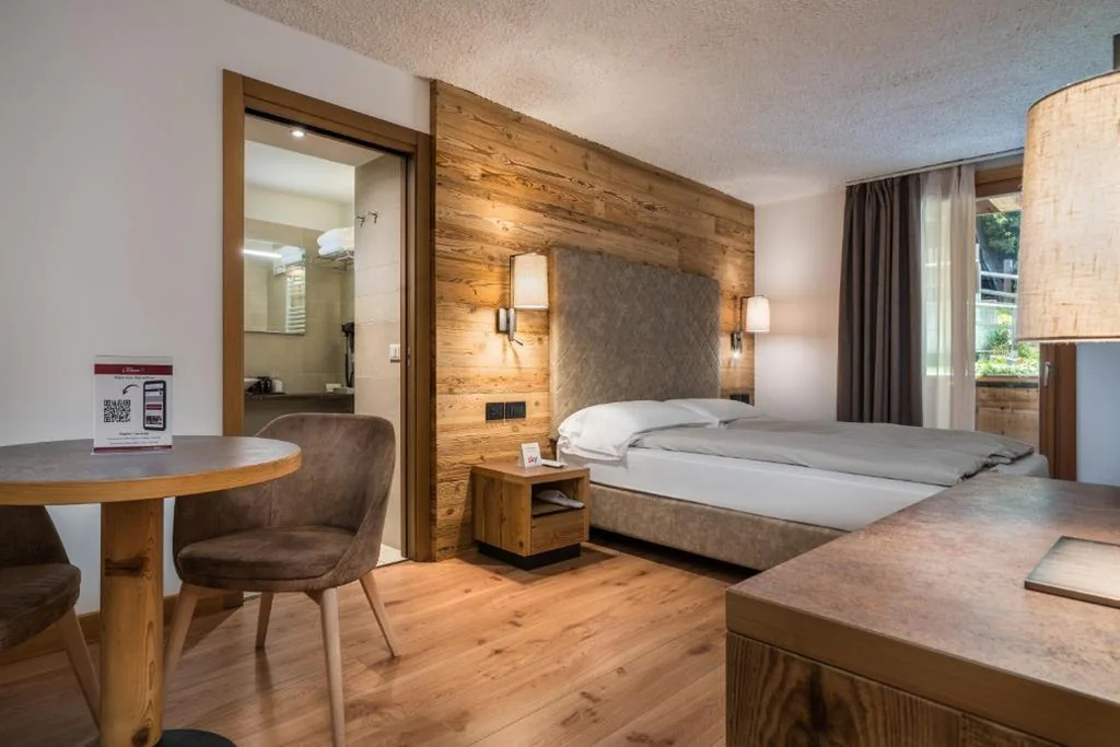 Camera Familiare — Hotel Crozzon