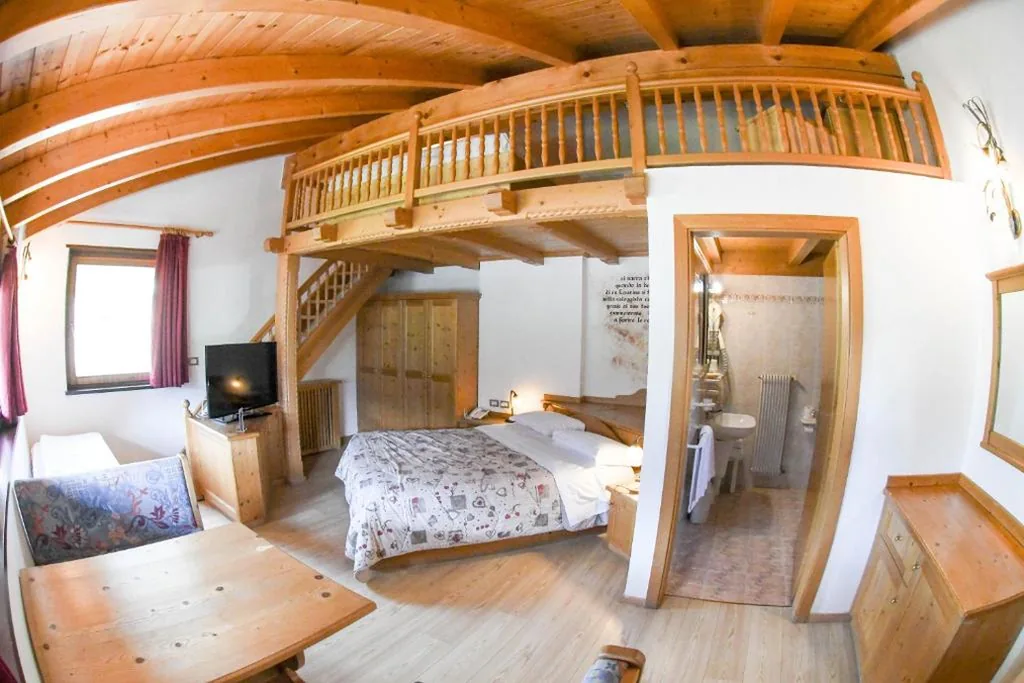 Camera Familiare — Hotel El Laresh